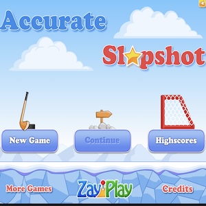 Accurate Slapshot