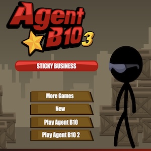 Agent B10 3