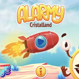 Alarmy Crystalland