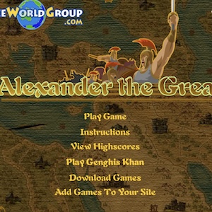 Alexander The Great