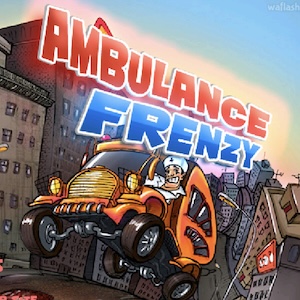 Ambulance Frenzy
