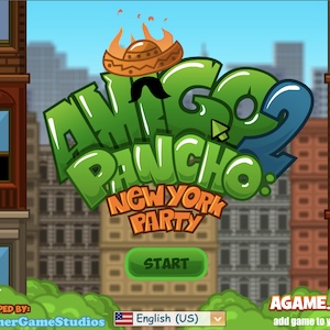 Amigo Pancho 2