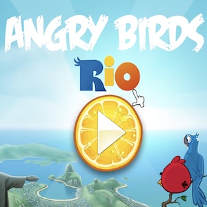 Angry Birds Rio