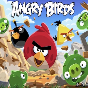 Angry Birds