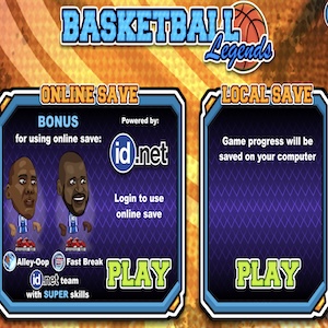 Basketball Legends