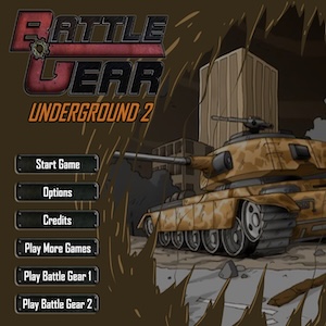 Battle Gear Underground 2