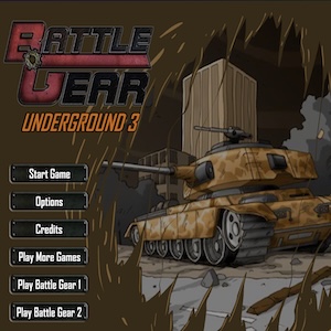Battle Gear Underground 3