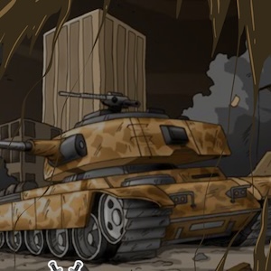 Battle Gear Underground