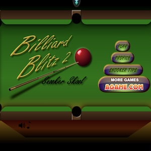 Billiard Blitz 2