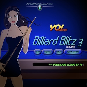 Billiard Blitz 3