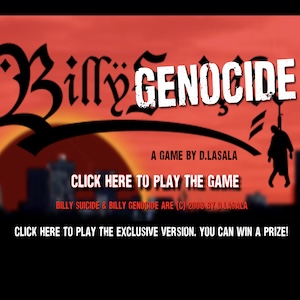Billy Genocide