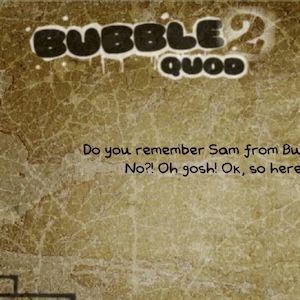 Bubble Quod 2