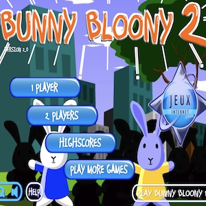 Bunny Bloony 2