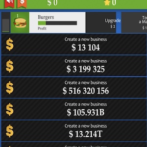 Business Simulator