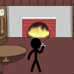 Causality Haunted House