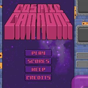 Cosmic Cannon