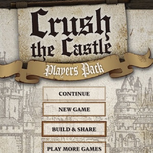 Crush The Castle Players Pack