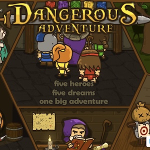 Dangerous Adventure