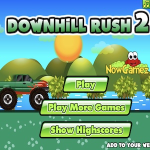 Downhill Rush 2