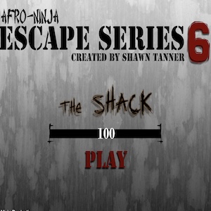 Escape Series Shack