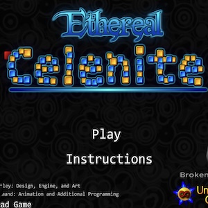 Ethereal Celenite