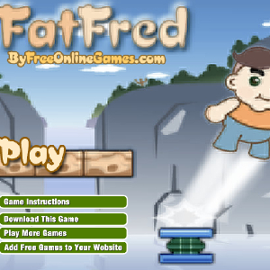 Fat-Fred-Games-Unblocked
