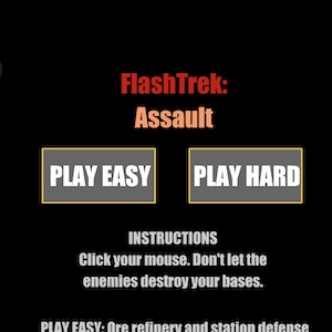 FlashTrek Assault