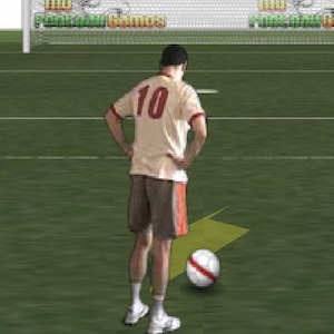 Free Kick Duel