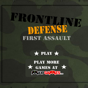 Frontline-Defense-Games-Unblocked