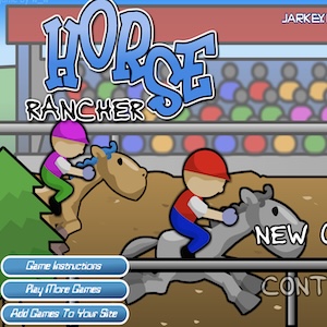 Horse Rancher