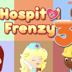 Hospital Frenzy 3