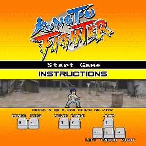 KungFu-Fighter-Hacked-Games-Unblocked