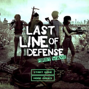 Last Line Of Defense First wave
