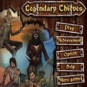 Legendary Thieves