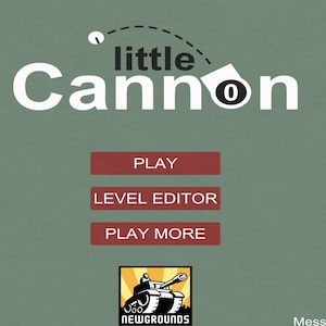 Little Cannon