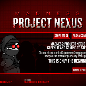 Madness-Project-Nexus-Games-Unblocked