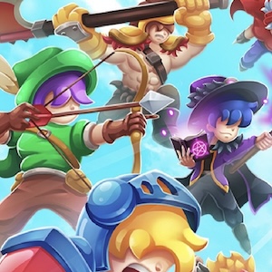 Mighty Knight 2