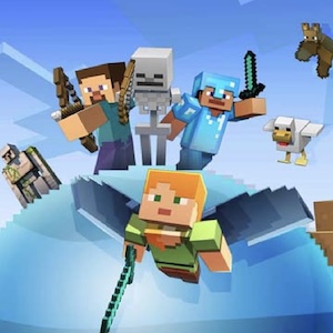 Minecraft Archer