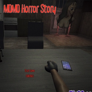 Momo Horror Story