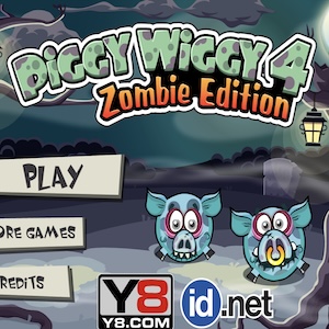 Piggy Wiggy 4 Zombie Edition