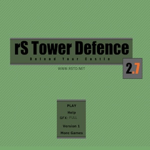 RS Tower Defense hacked