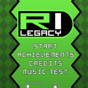 Robotic Invasion Legacy