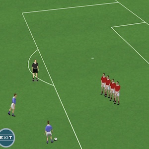 Roby Baggio Magical Kicks