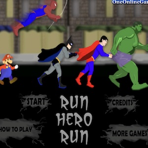 Run Hero Run