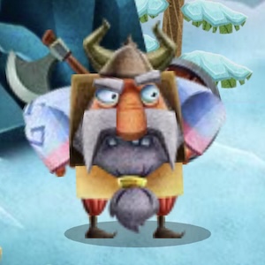 Run Viking Run