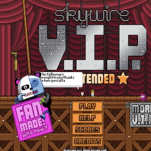 Skywire VIP Extended