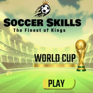 Soccer Skills World Cup