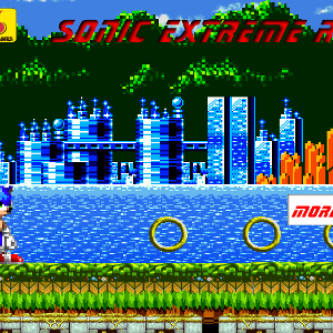 Sonic-Extreme-Run-Games-Unblocked