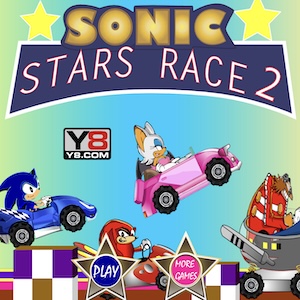 Sonic Star Race 2
