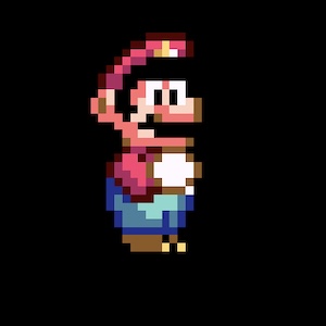 Super Mario Flash